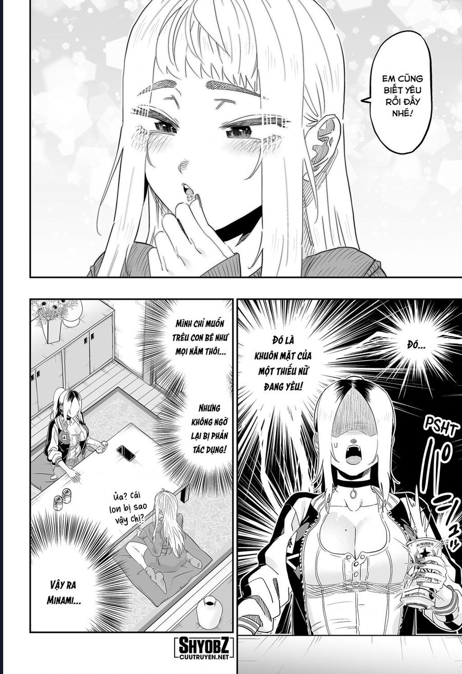 Dosanko Gyaru Is Mega Cute Chap 104 - Next Chap 105