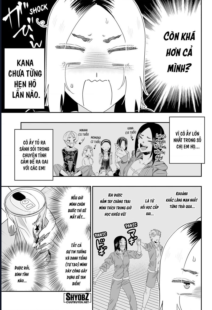 Dosanko Gyaru Is Mega Cute Chap 104 - Next Chap 105