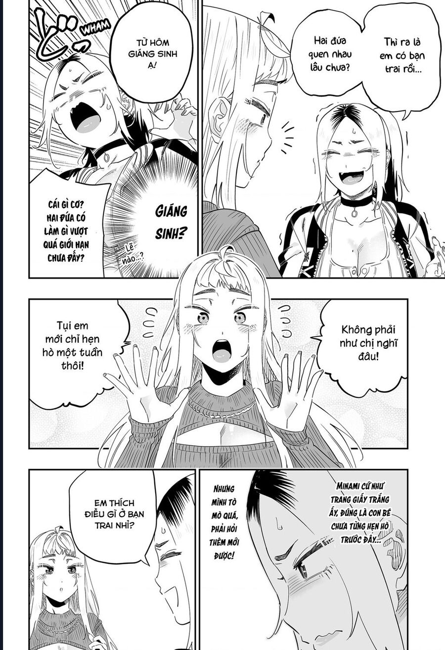 Dosanko Gyaru Is Mega Cute Chap 104 - Next Chap 105