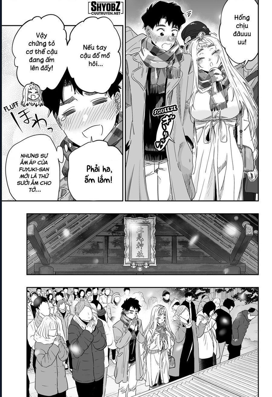 Dosanko Gyaru Is Mega Cute Chap 105 - Next Chap 106