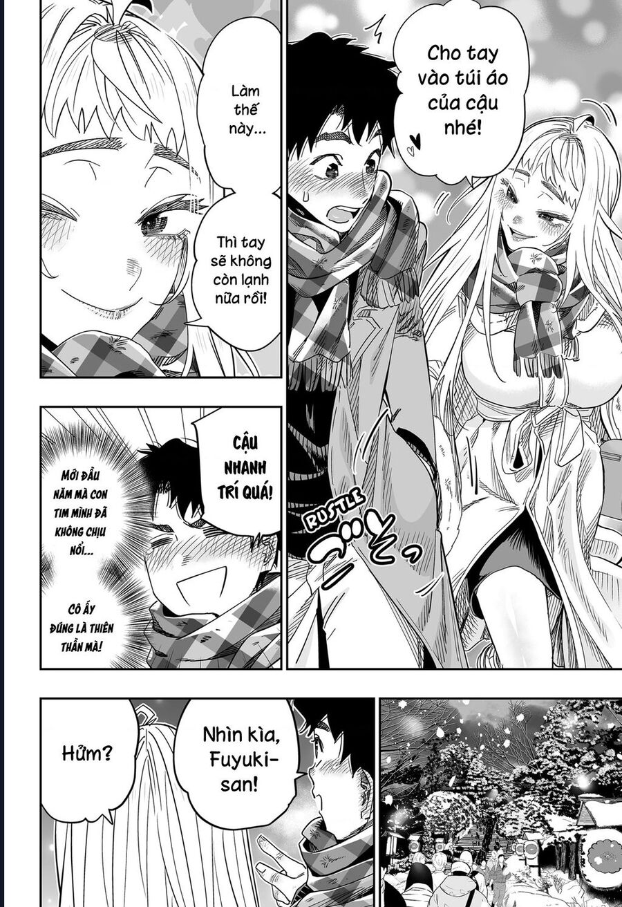 Dosanko Gyaru Is Mega Cute Chap 105 - Next Chap 106
