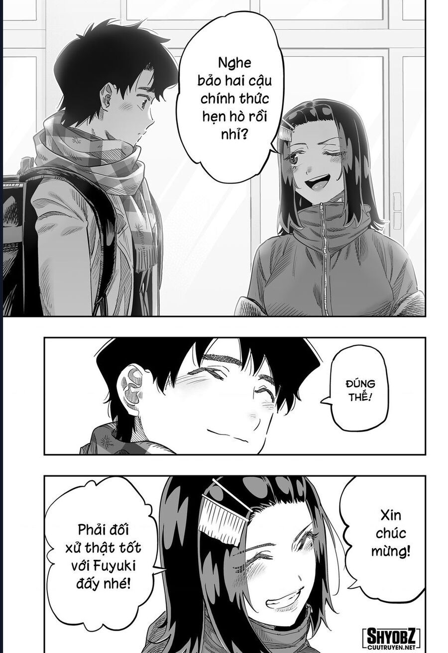 Dosanko Gyaru Is Mega Cute Chap 106 - Next Chap 107