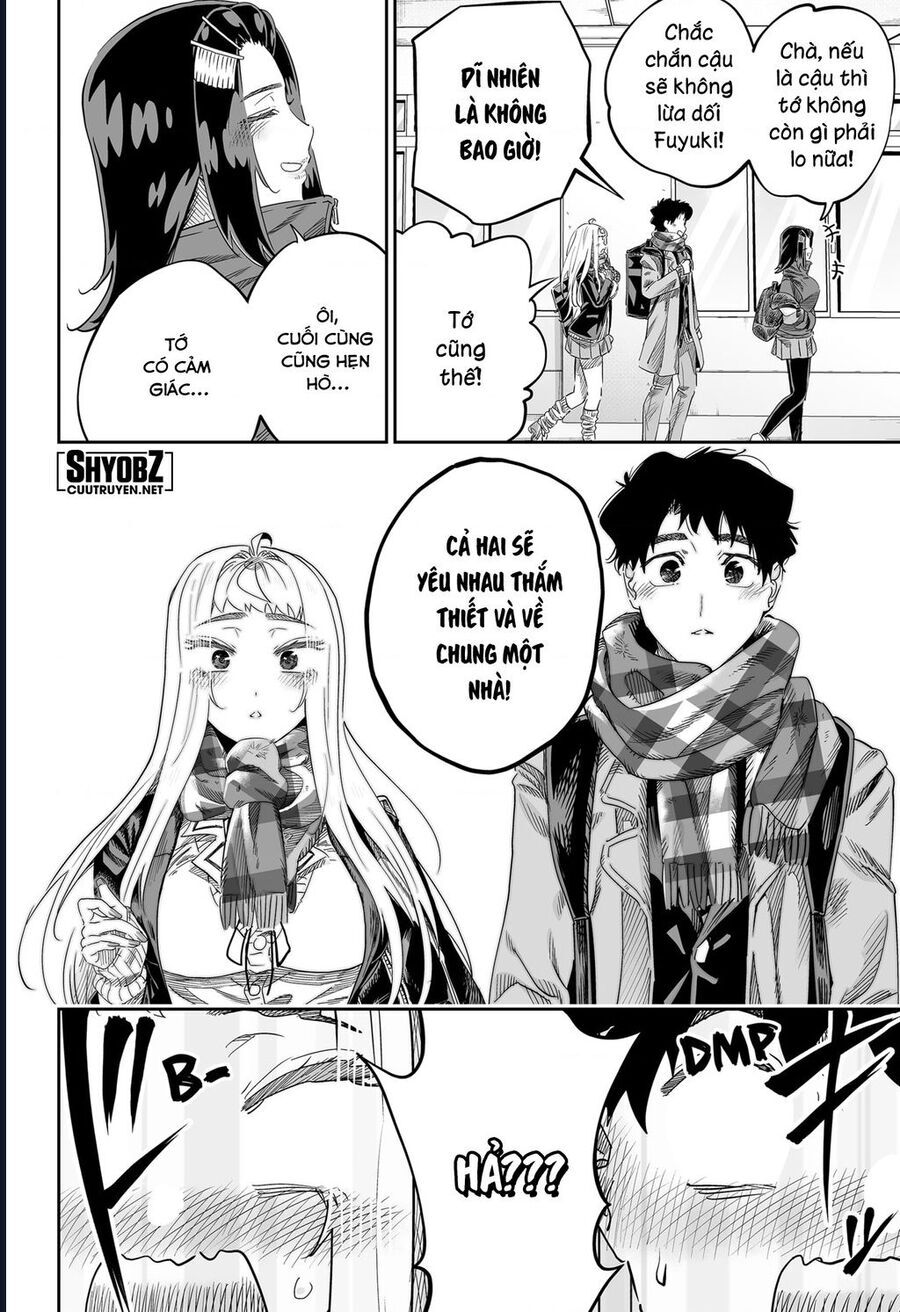 Dosanko Gyaru Is Mega Cute Chap 106 - Next Chap 107