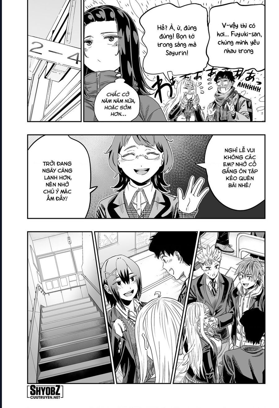 Dosanko Gyaru Is Mega Cute Chap 106 - Next Chap 107