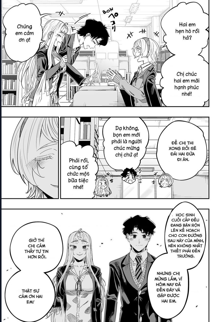 Dosanko Gyaru Is Mega Cute Chap 106 - Next Chap 107