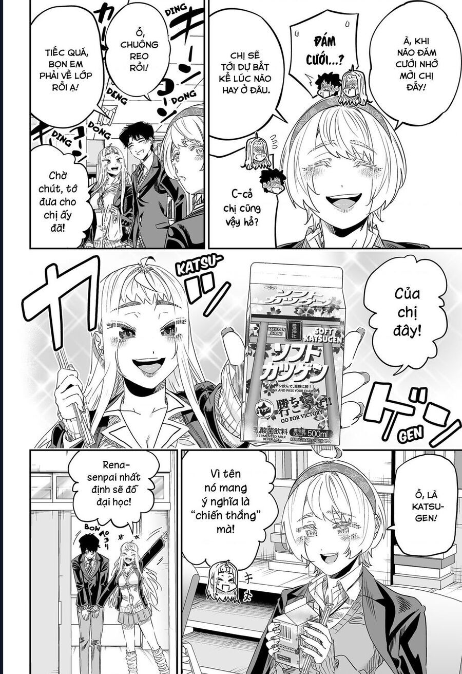 Dosanko Gyaru Is Mega Cute Chap 106 - Next Chap 107