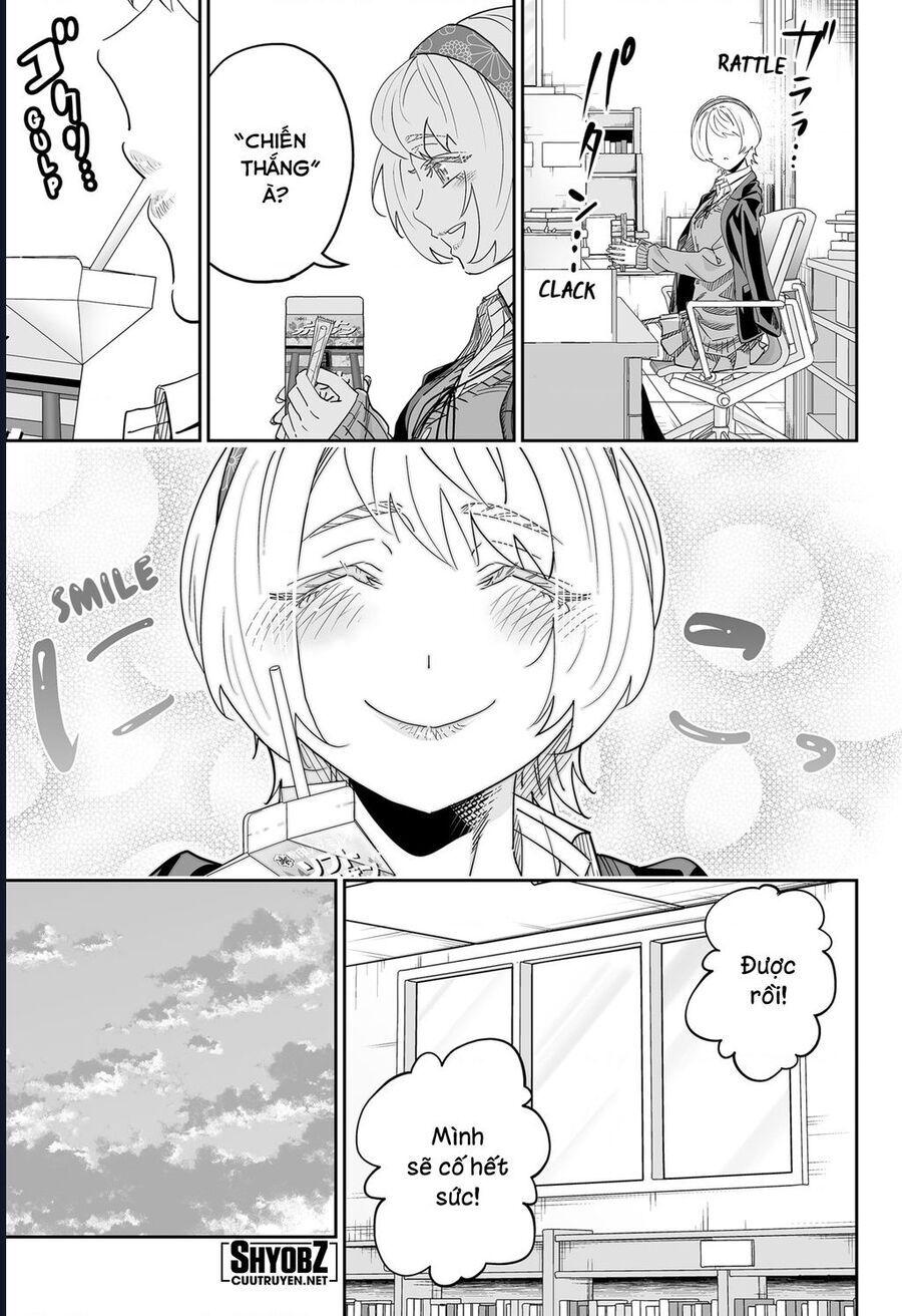 Dosanko Gyaru Is Mega Cute Chap 106 - Next Chap 107