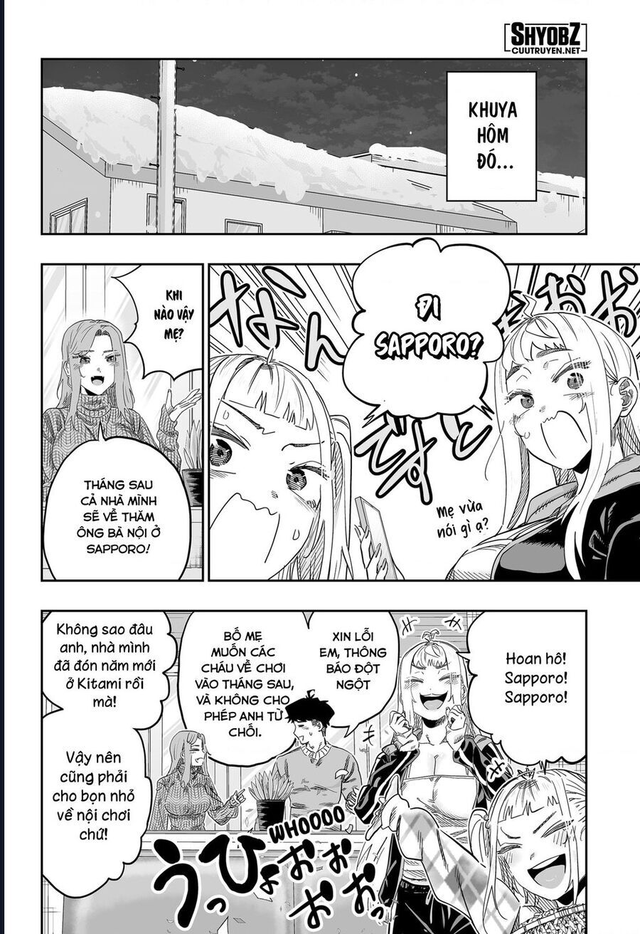Dosanko Gyaru Is Mega Cute Chap 106 - Next Chap 107