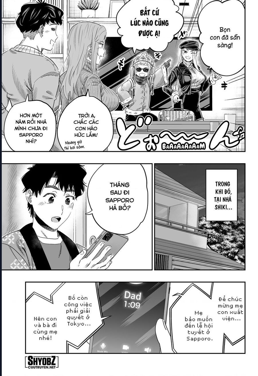 Dosanko Gyaru Is Mega Cute Chap 106 - Next Chap 107