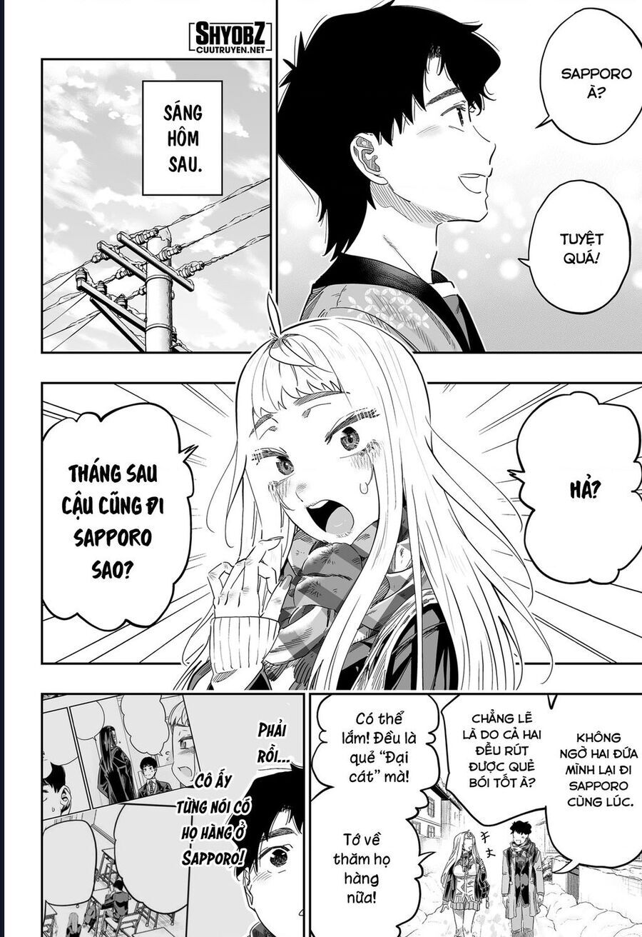 Dosanko Gyaru Is Mega Cute Chap 106 - Next Chap 107