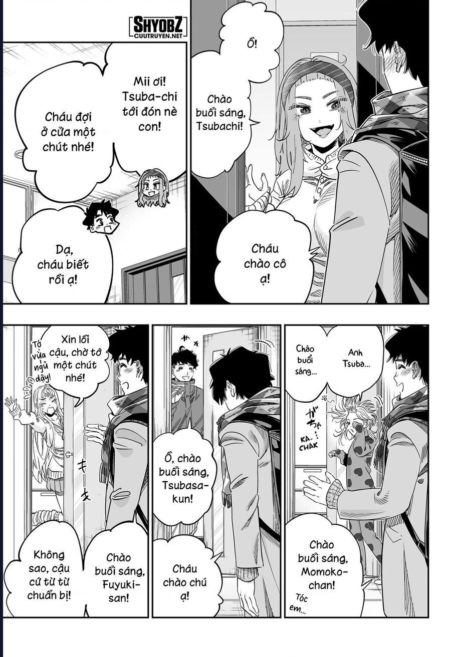 Dosanko Gyaru Is Mega Cute Chap 106 - Next Chap 107