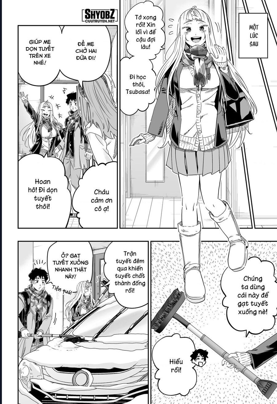 Dosanko Gyaru Is Mega Cute Chap 106 - Next Chap 107