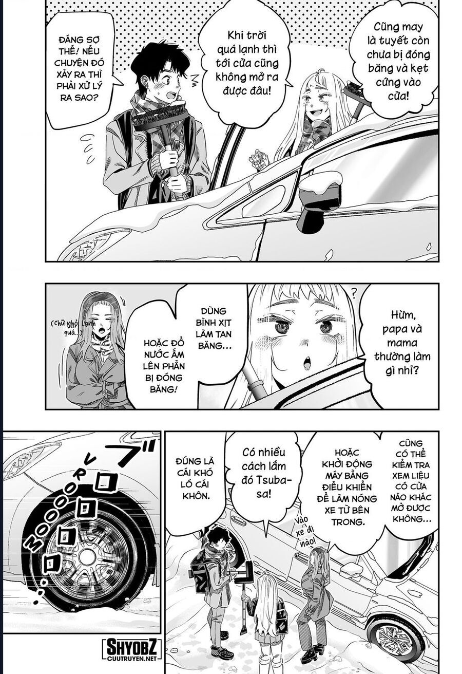 Dosanko Gyaru Is Mega Cute Chap 106 - Next Chap 107