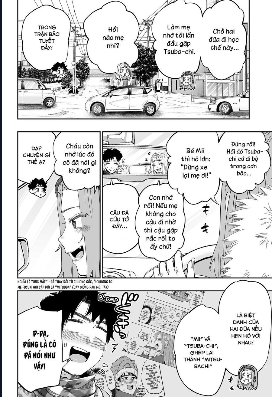 Dosanko Gyaru Is Mega Cute Chap 106 - Next Chap 107