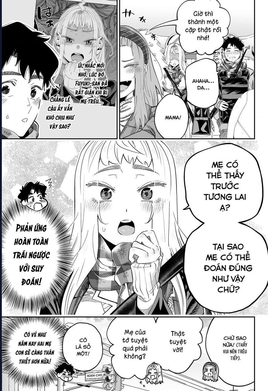 Dosanko Gyaru Is Mega Cute Chap 106 - Next Chap 107