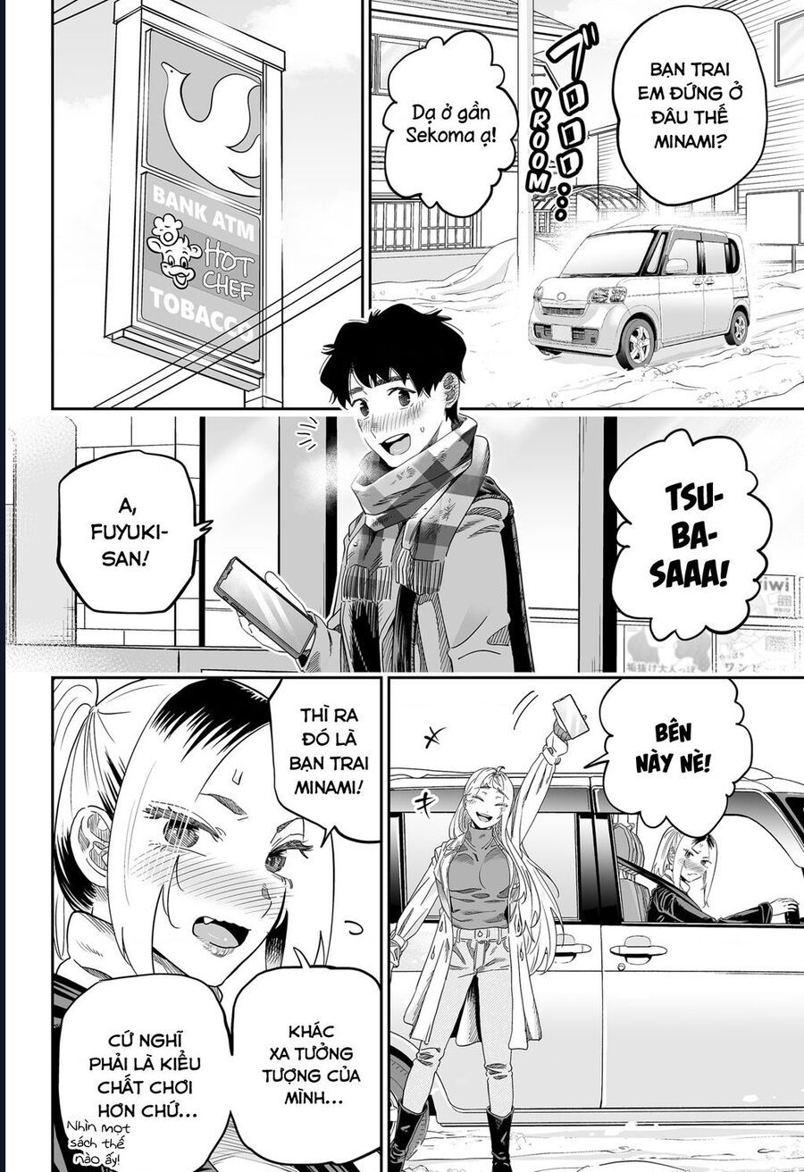 Dosanko Gyaru Is Mega Cute Chap 107 - Next Chap 108