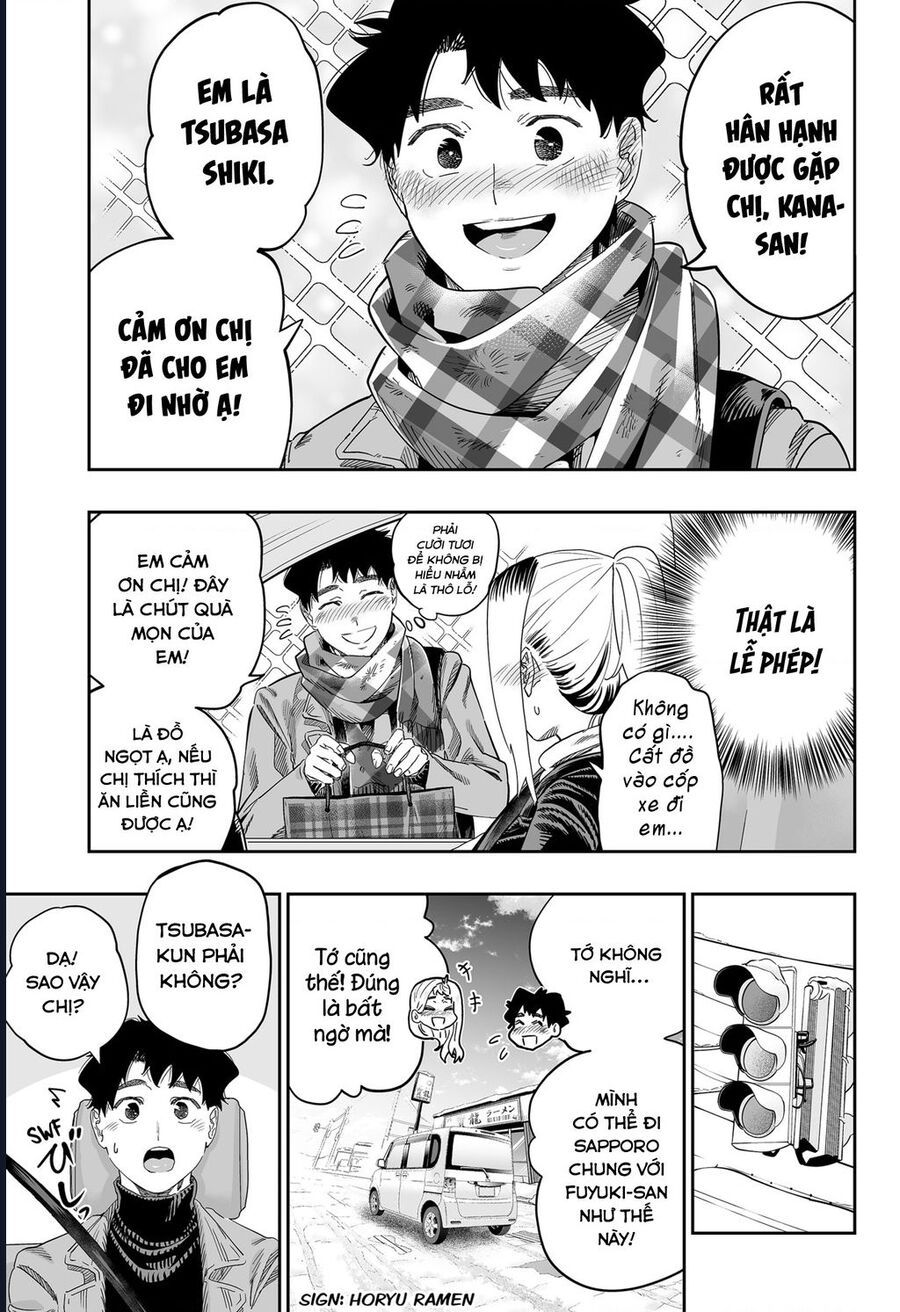 Dosanko Gyaru Is Mega Cute Chap 107 - Next Chap 108