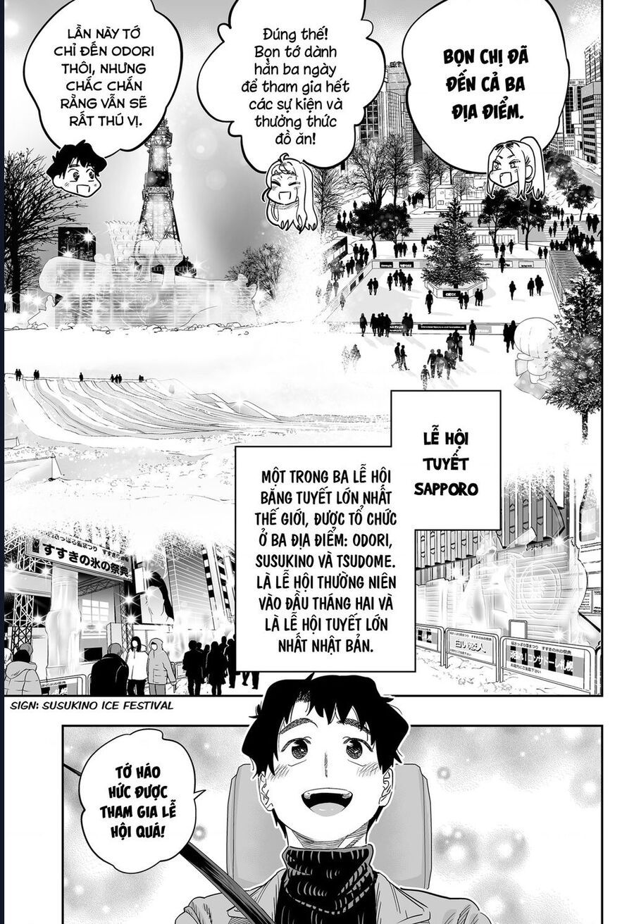 Dosanko Gyaru Is Mega Cute Chap 107 - Next Chap 108