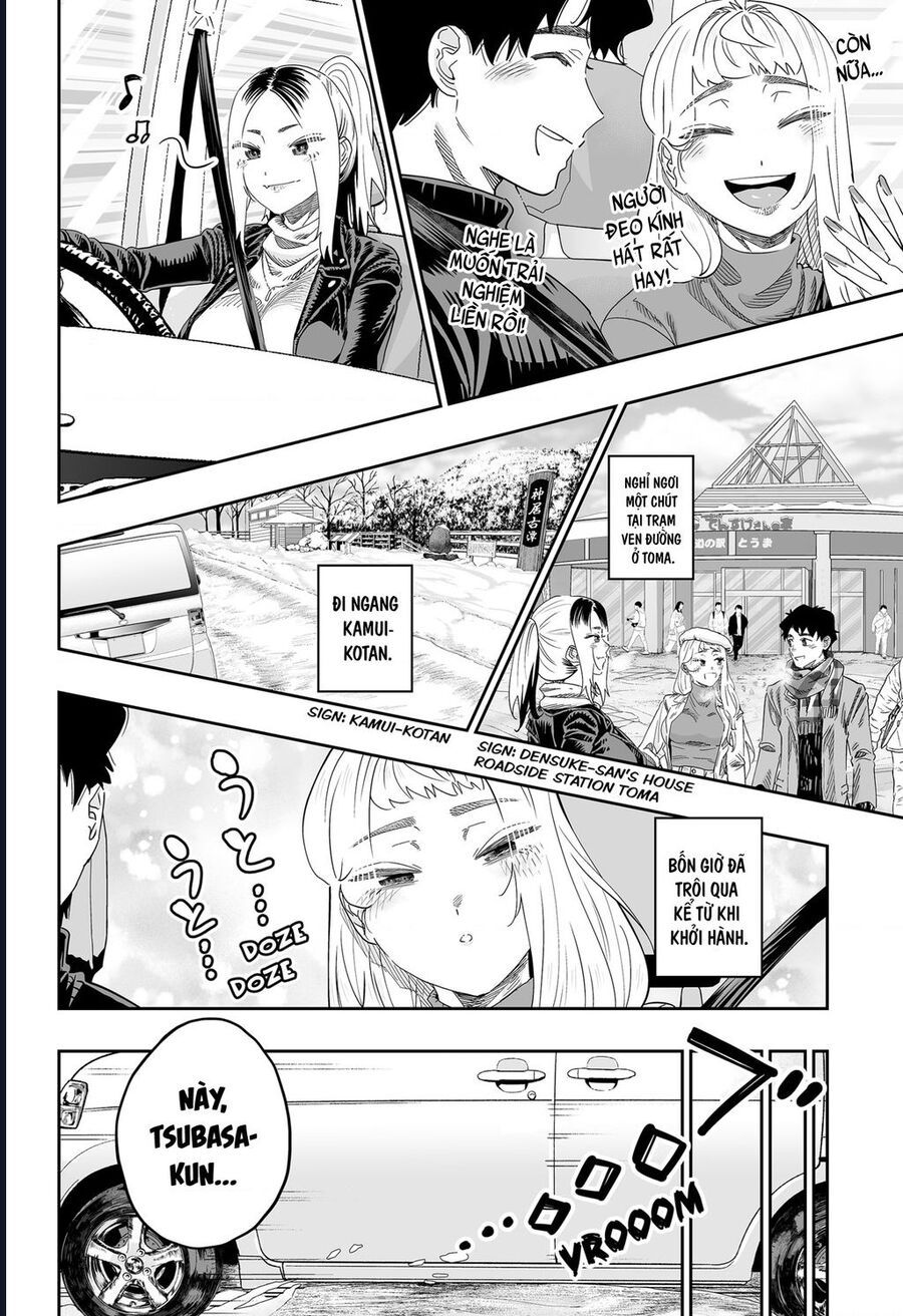 Dosanko Gyaru Is Mega Cute Chap 107 - Next Chap 108