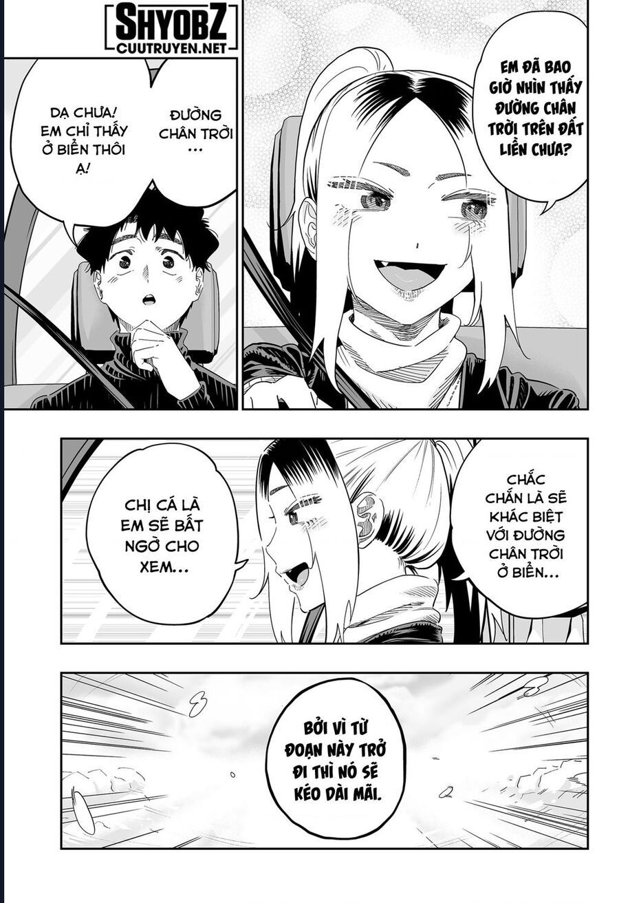 Dosanko Gyaru Is Mega Cute Chap 107 - Next Chap 108