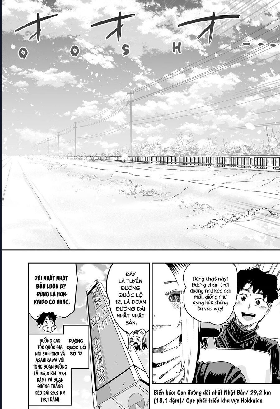 Dosanko Gyaru Is Mega Cute Chap 107 - Next Chap 108