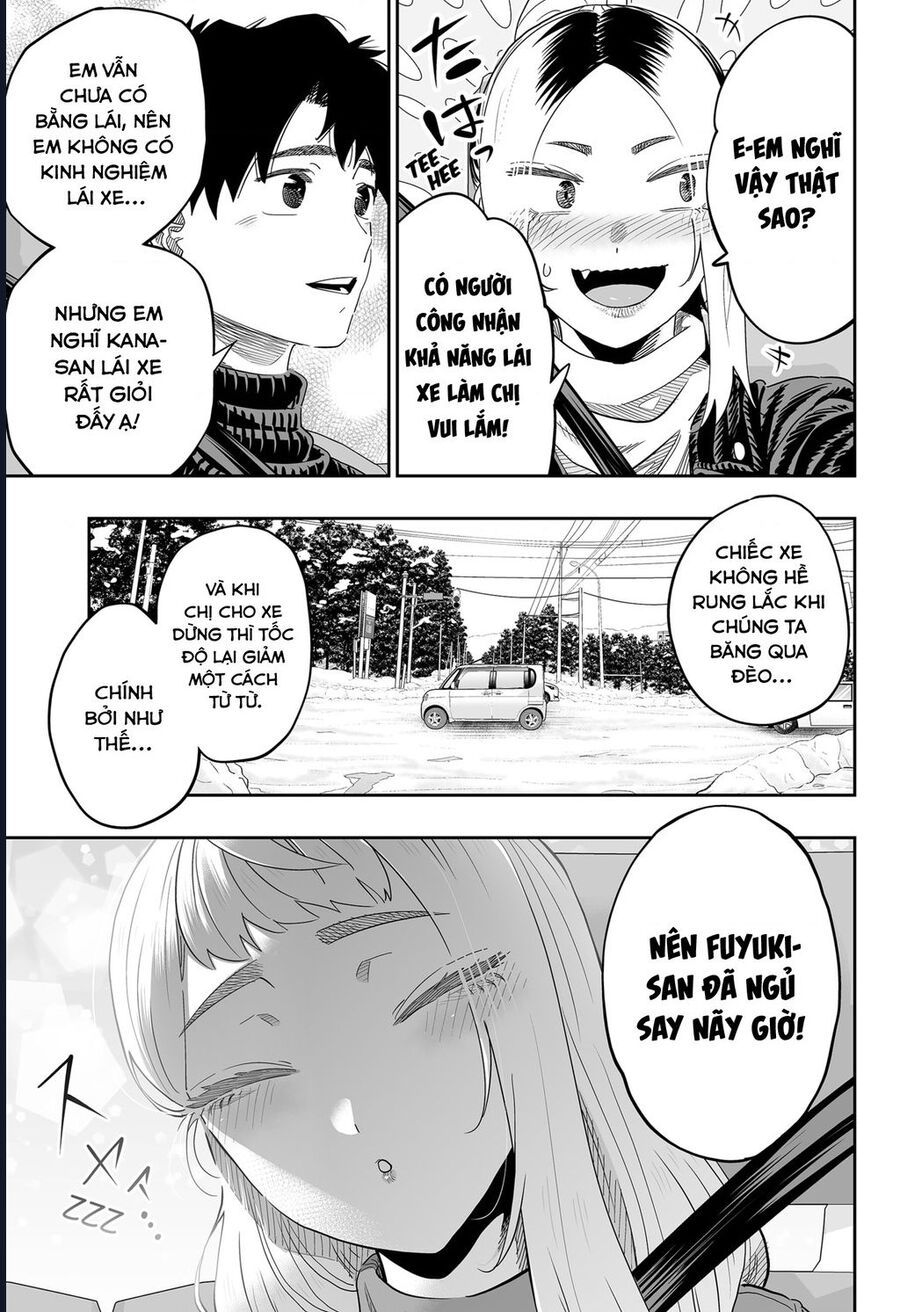 Dosanko Gyaru Is Mega Cute Chap 107 - Next Chap 108