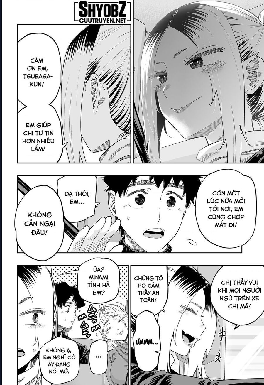 Dosanko Gyaru Is Mega Cute Chap 107 - Next Chap 108