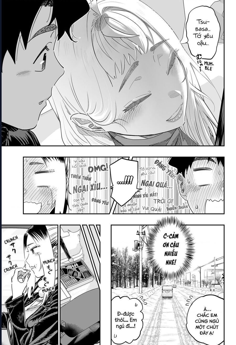 Dosanko Gyaru Is Mega Cute Chap 107 - Next Chap 108
