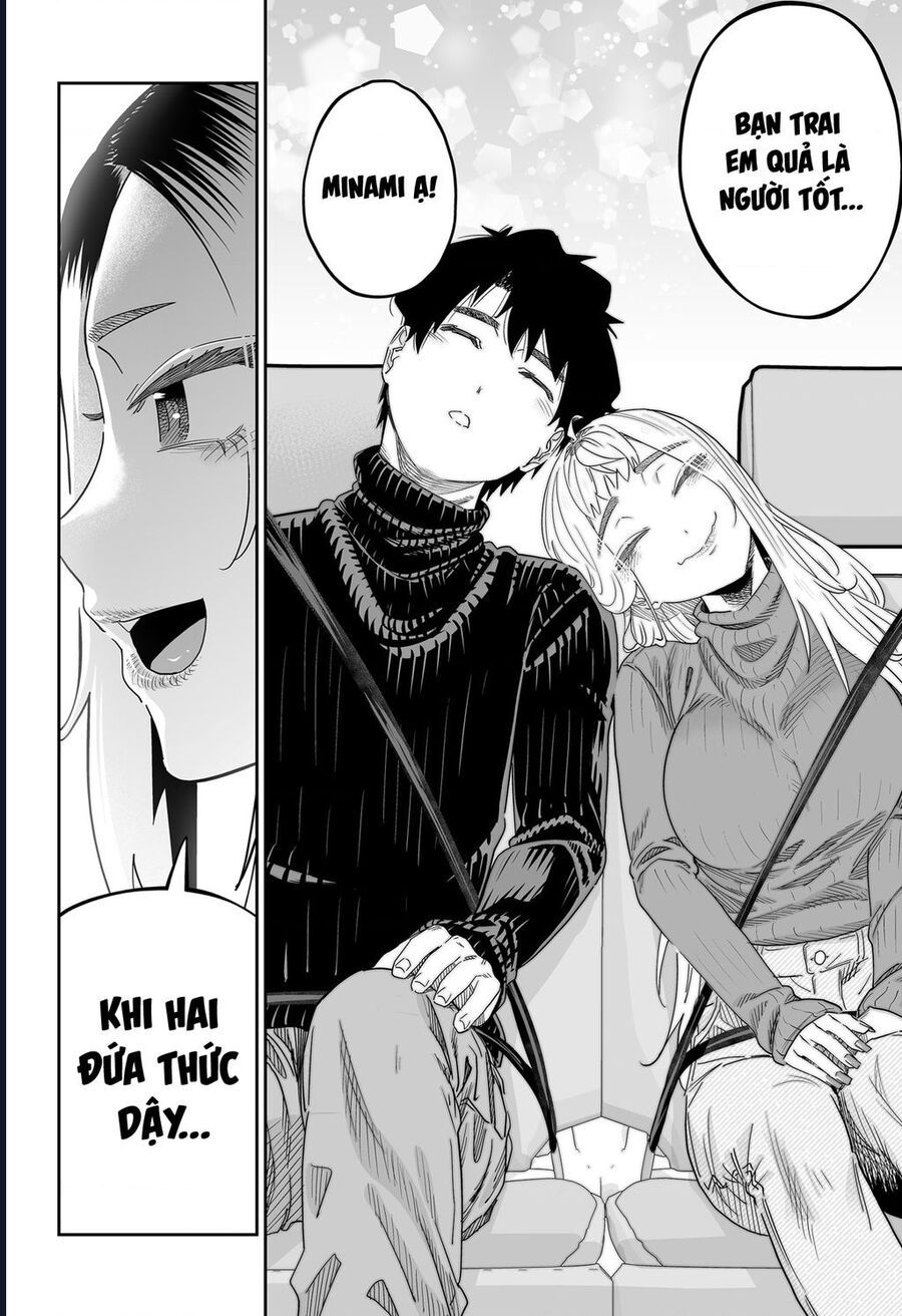 Dosanko Gyaru Is Mega Cute Chap 107 - Next Chap 108