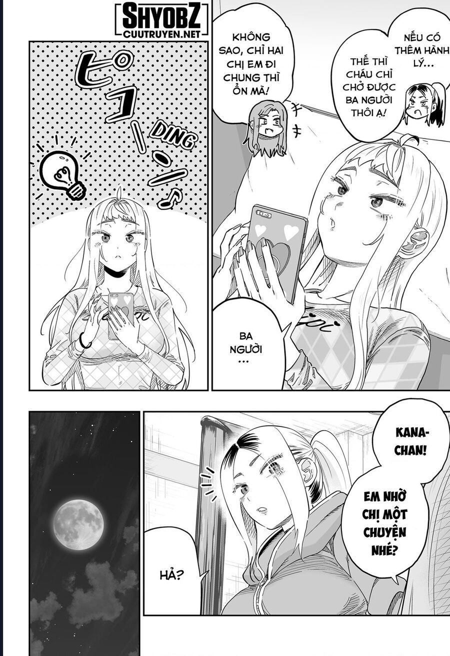 Dosanko Gyaru Is Mega Cute Chap 107 - Next Chap 108