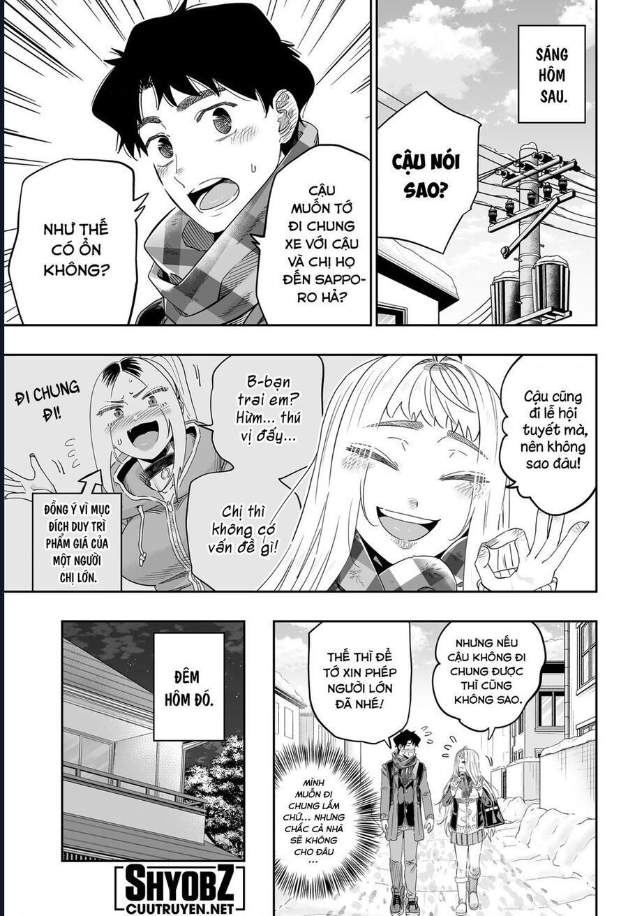 Dosanko Gyaru Is Mega Cute Chap 107 - Next Chap 108