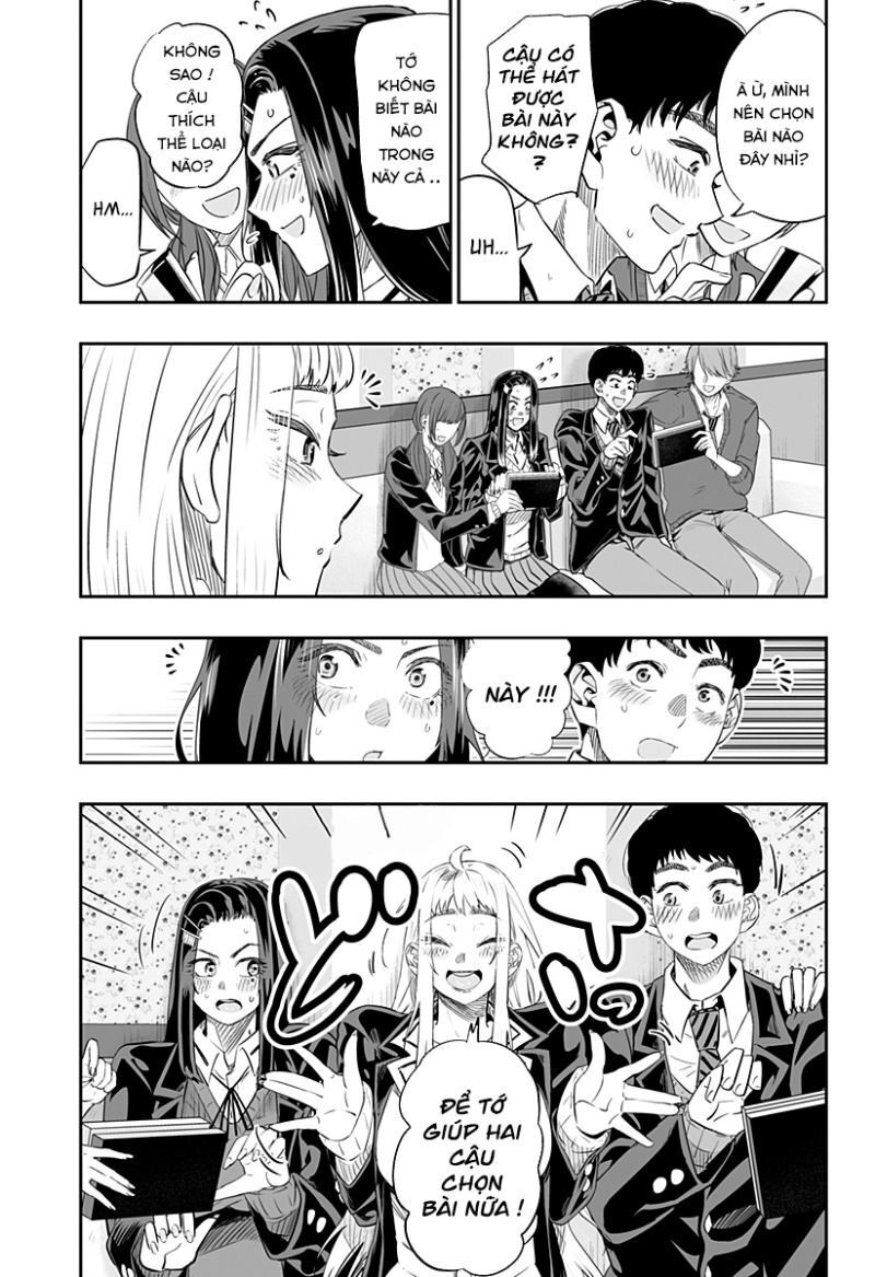 Dosanko Gyaru Is Mega Cute Chap 11 - Next Chap 12