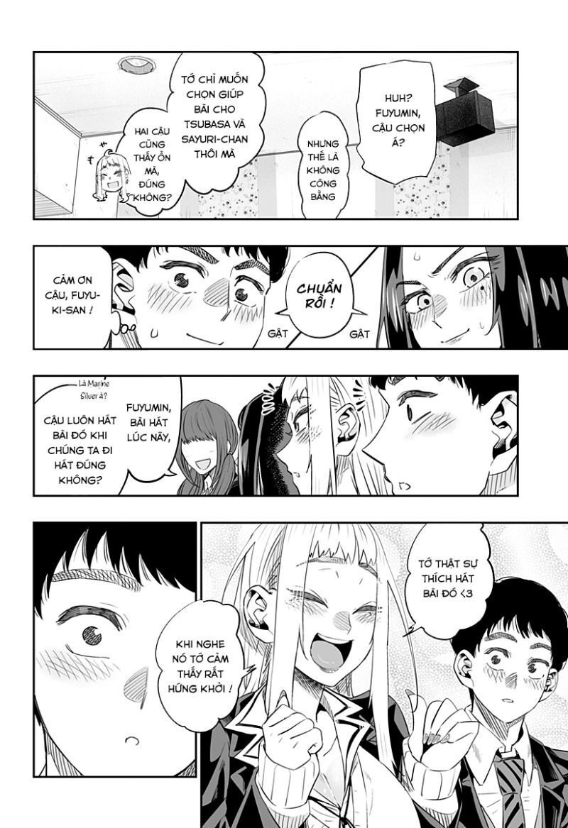 Dosanko Gyaru Is Mega Cute Chap 11 - Next Chap 12