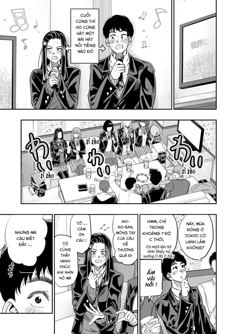 Dosanko Gyaru Is Mega Cute Chap 11 - Next Chap 12