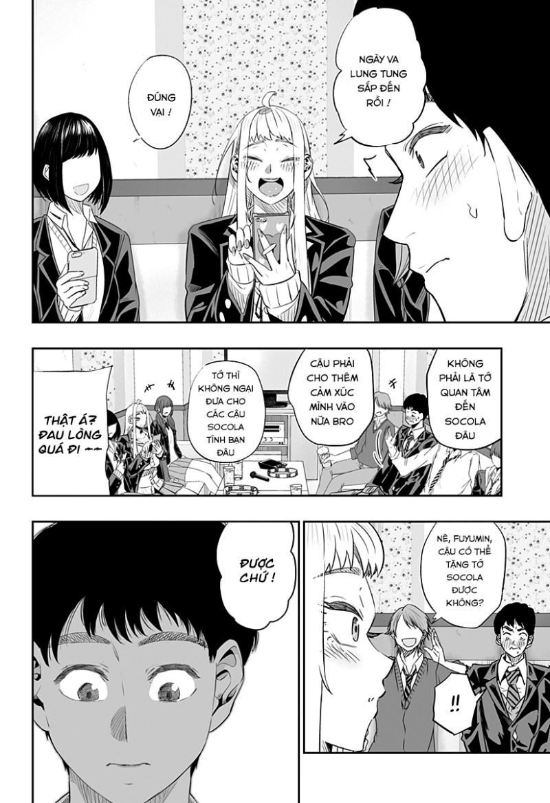 Dosanko Gyaru Is Mega Cute Chap 11 - Next Chap 12