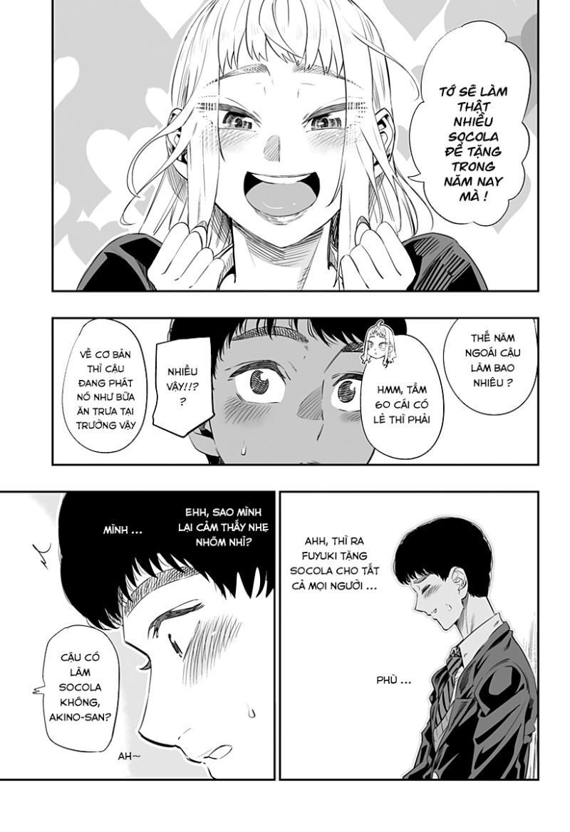 Dosanko Gyaru Is Mega Cute Chap 11 - Next Chap 12