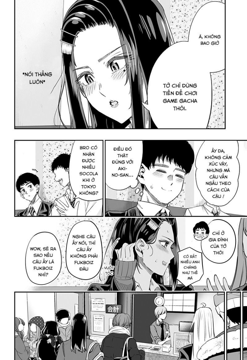 Dosanko Gyaru Is Mega Cute Chap 11 - Next Chap 12