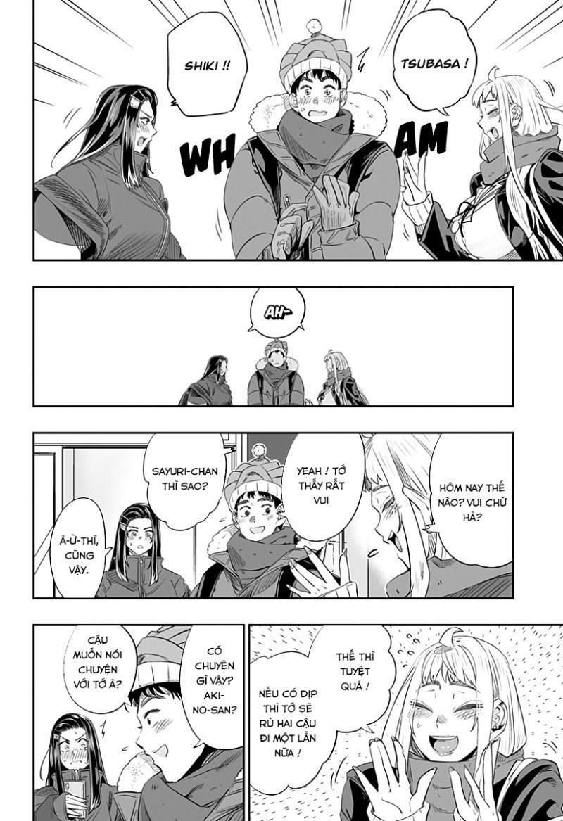 Dosanko Gyaru Is Mega Cute Chap 11 - Next Chap 12