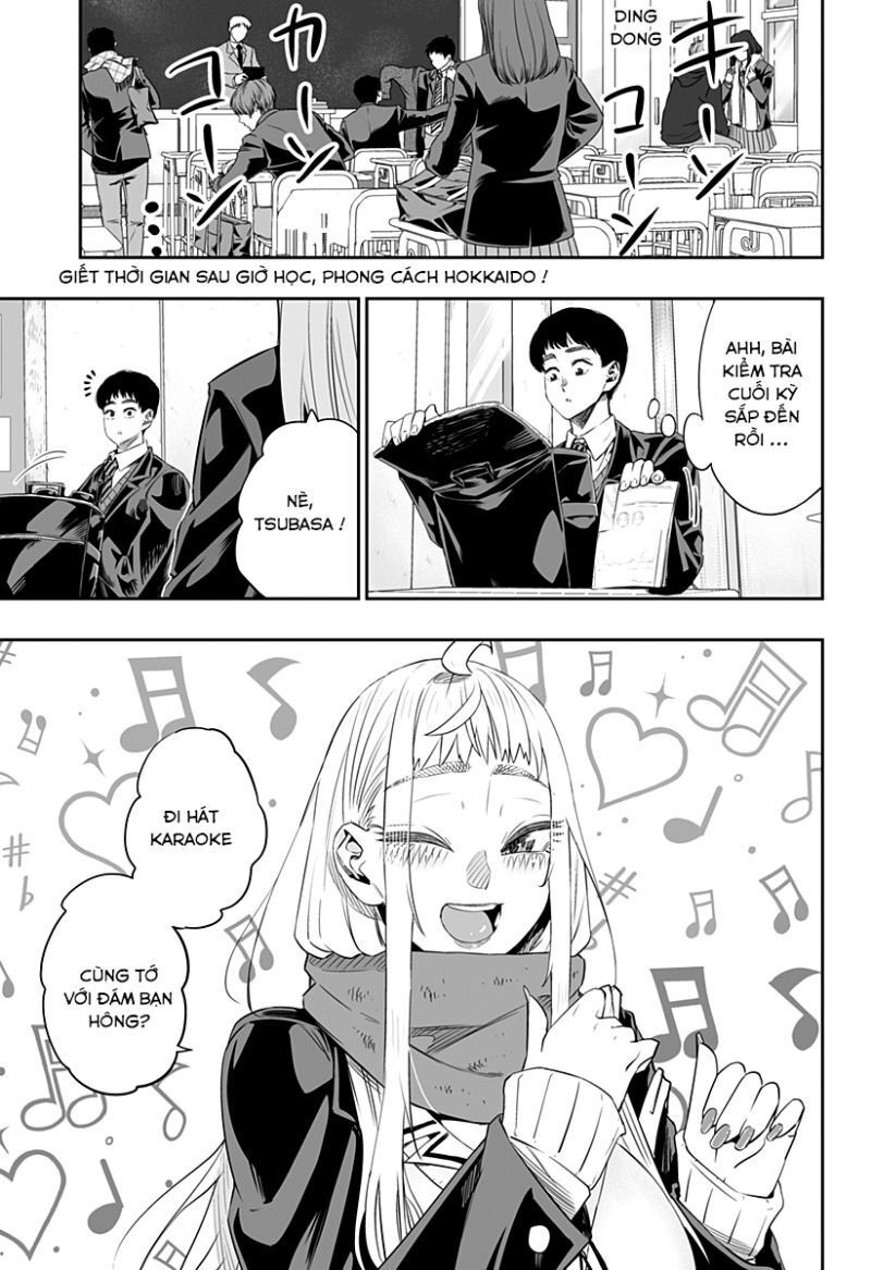 Dosanko Gyaru Is Mega Cute Chap 11 - Next Chap 12