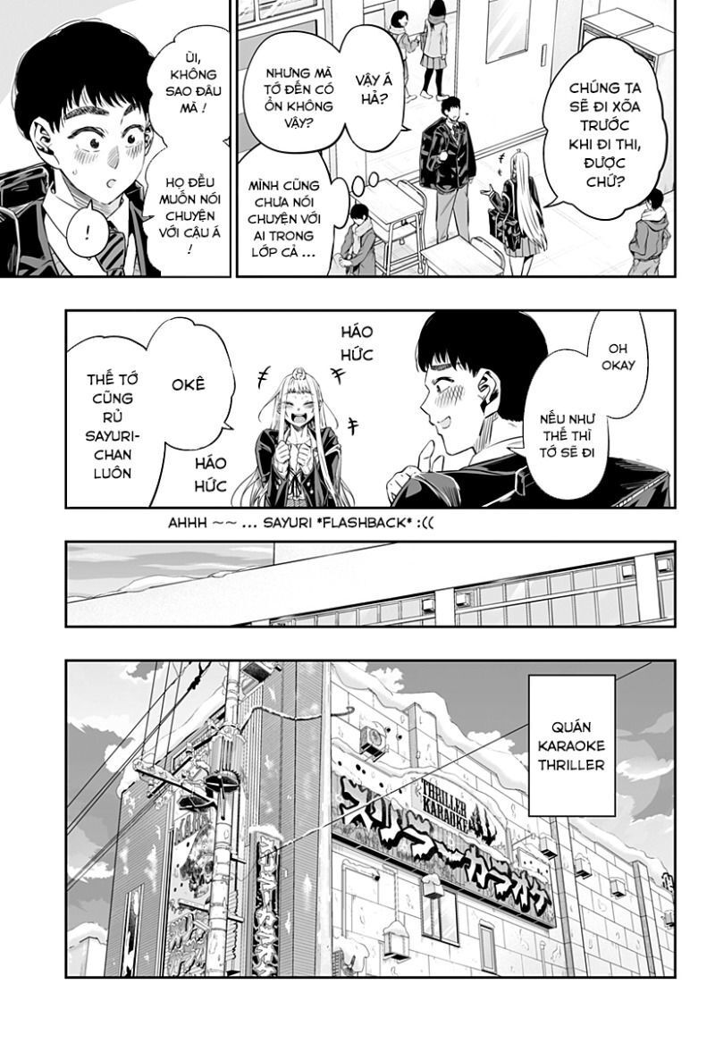 Dosanko Gyaru Is Mega Cute Chap 11 - Next Chap 12