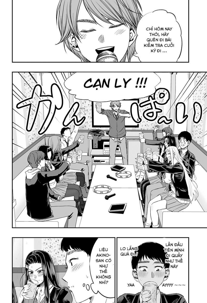 Dosanko Gyaru Is Mega Cute Chap 11 - Next Chap 12