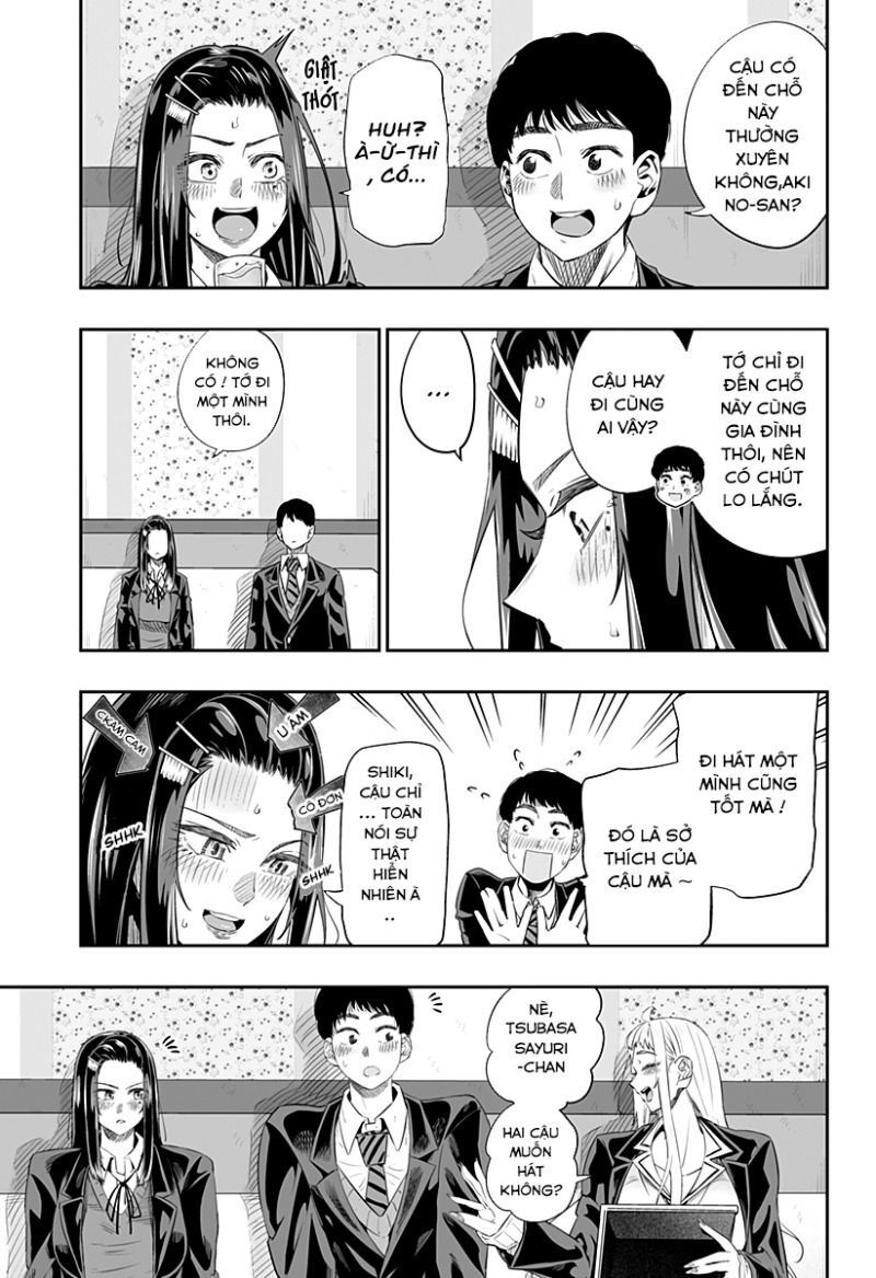 Dosanko Gyaru Is Mega Cute Chap 11 - Next Chap 12