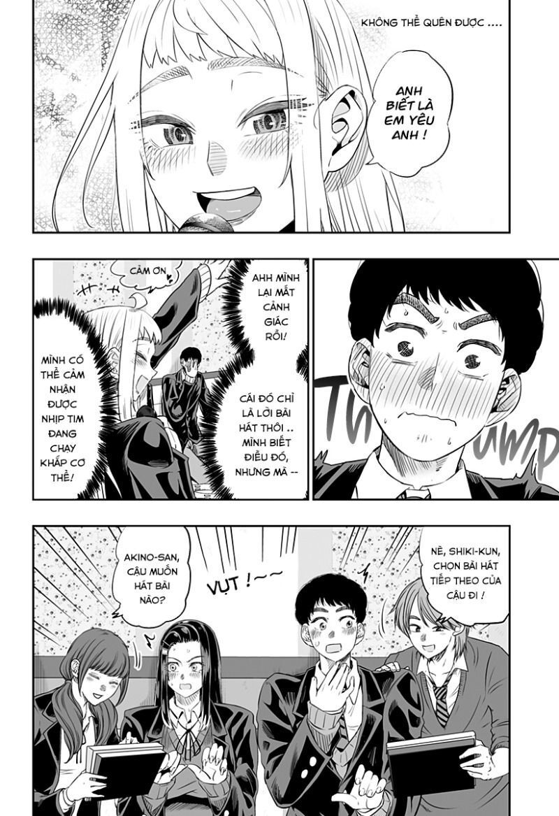 Dosanko Gyaru Is Mega Cute Chap 11 - Next Chap 12