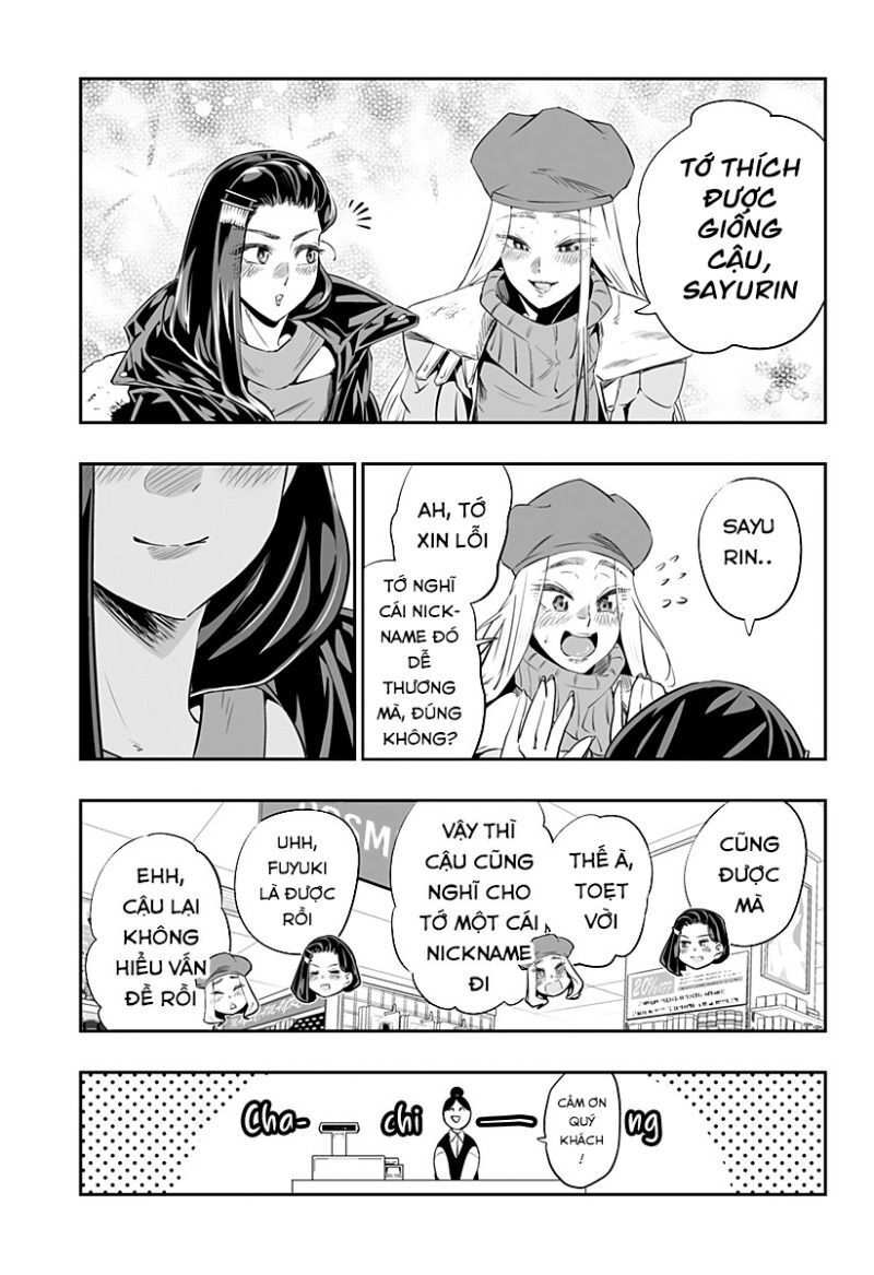 Dosanko Gyaru Is Mega Cute Chap 12 - Next Chap 13