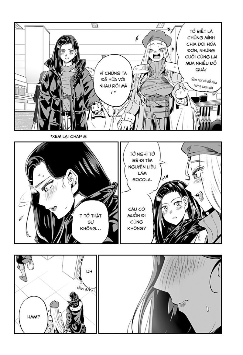 Dosanko Gyaru Is Mega Cute Chap 12 - Next Chap 13