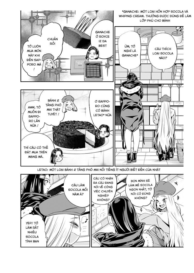 Dosanko Gyaru Is Mega Cute Chap 12 - Next Chap 13