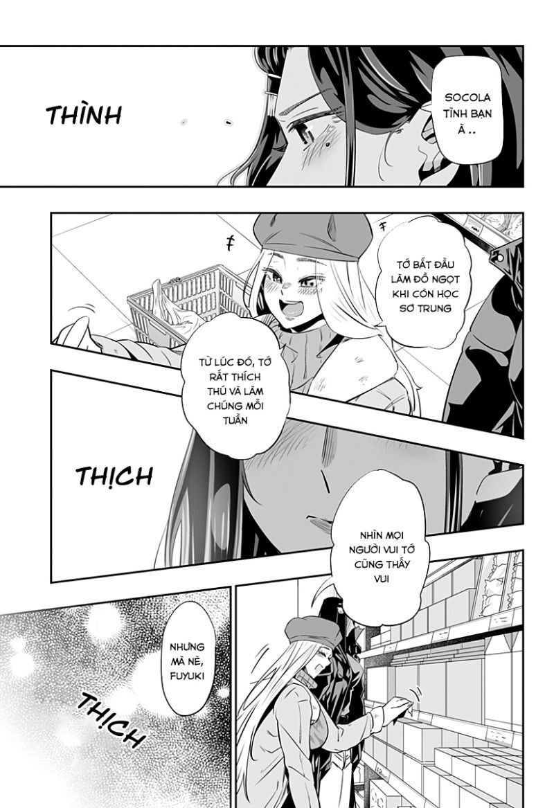 Dosanko Gyaru Is Mega Cute Chap 12 - Next Chap 13