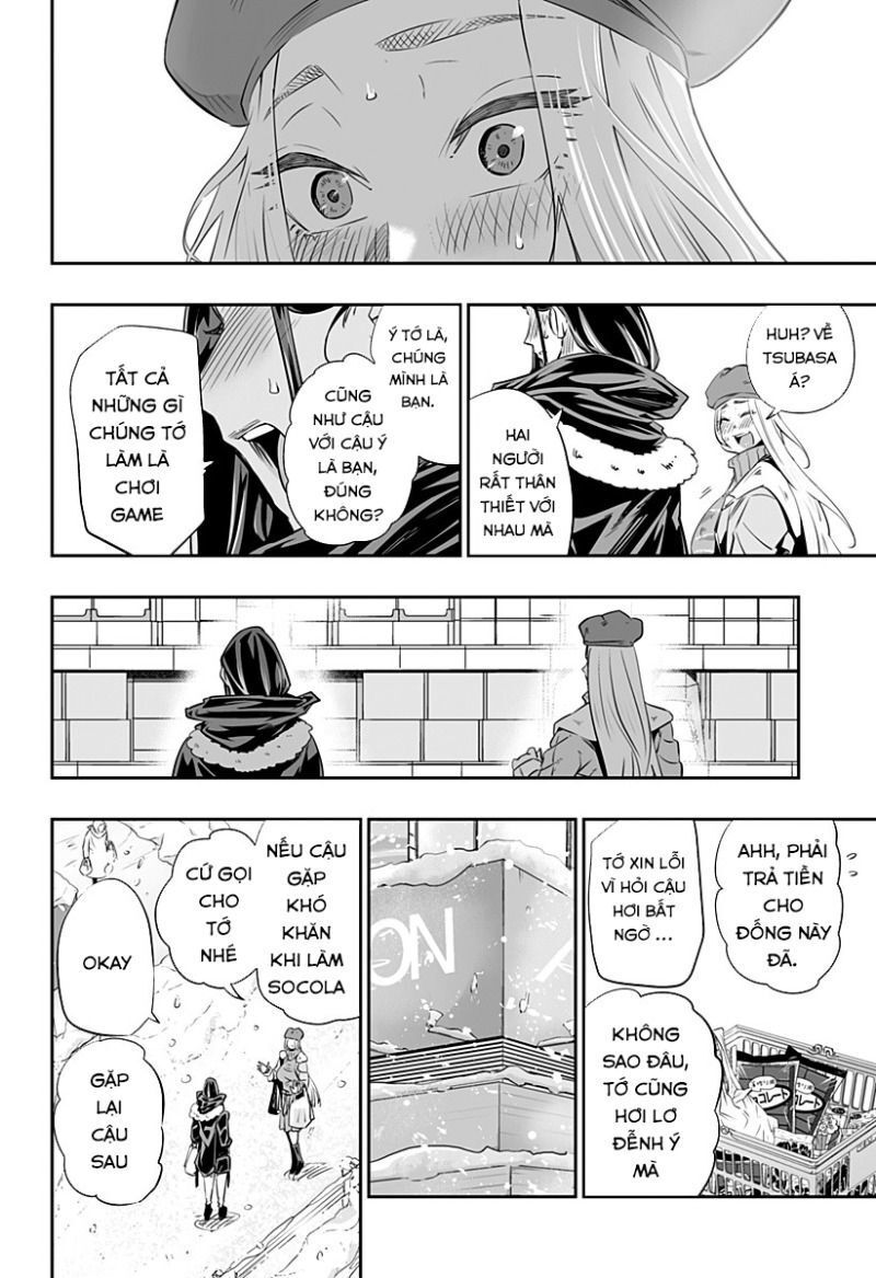 Dosanko Gyaru Is Mega Cute Chap 12 - Next Chap 13