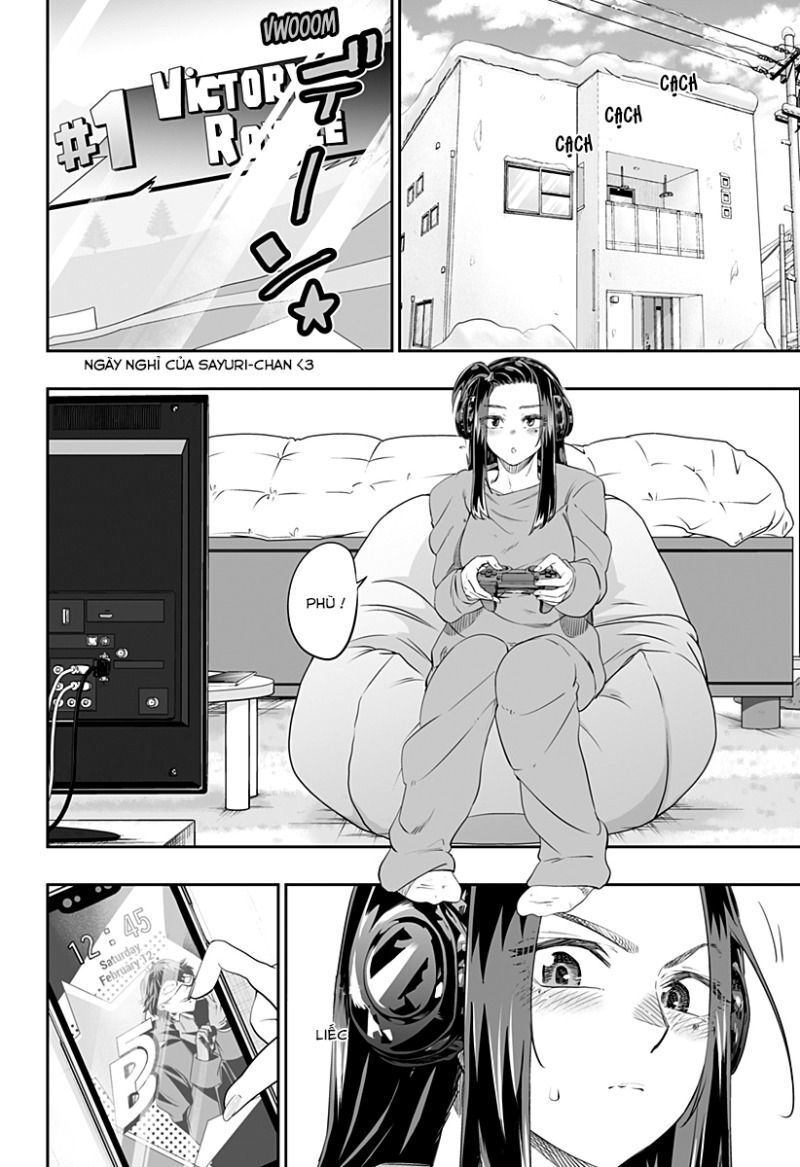 Dosanko Gyaru Is Mega Cute Chap 12 - Next Chap 13
