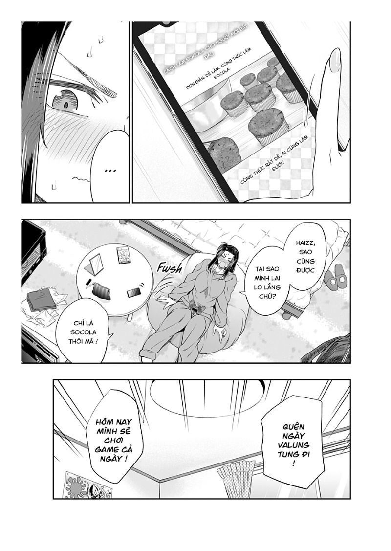 Dosanko Gyaru Is Mega Cute Chap 12 - Next Chap 13